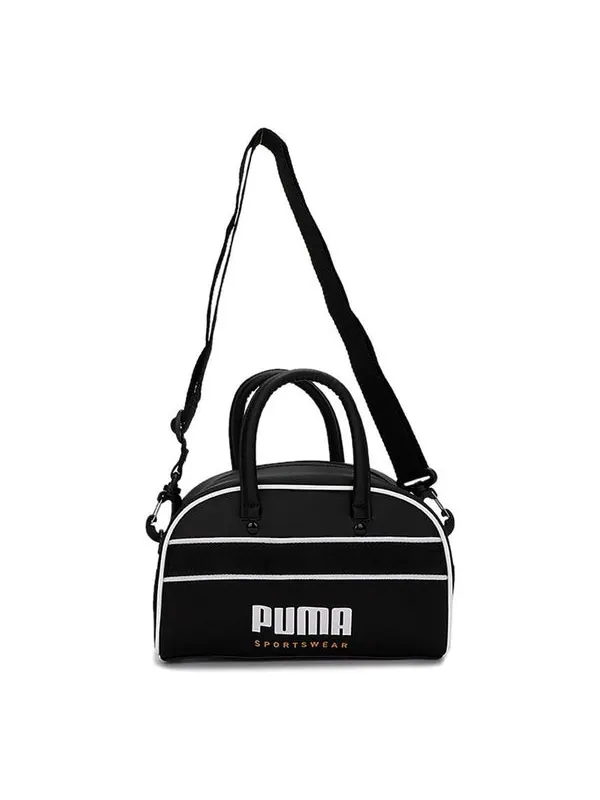 Сумка campus mini bag 'black' Puma