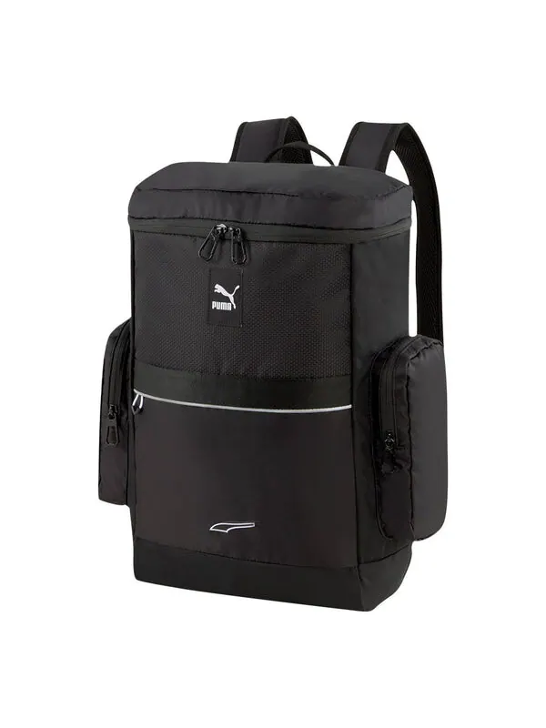 Сумка evoplus box backpack 'black' Puma — 1