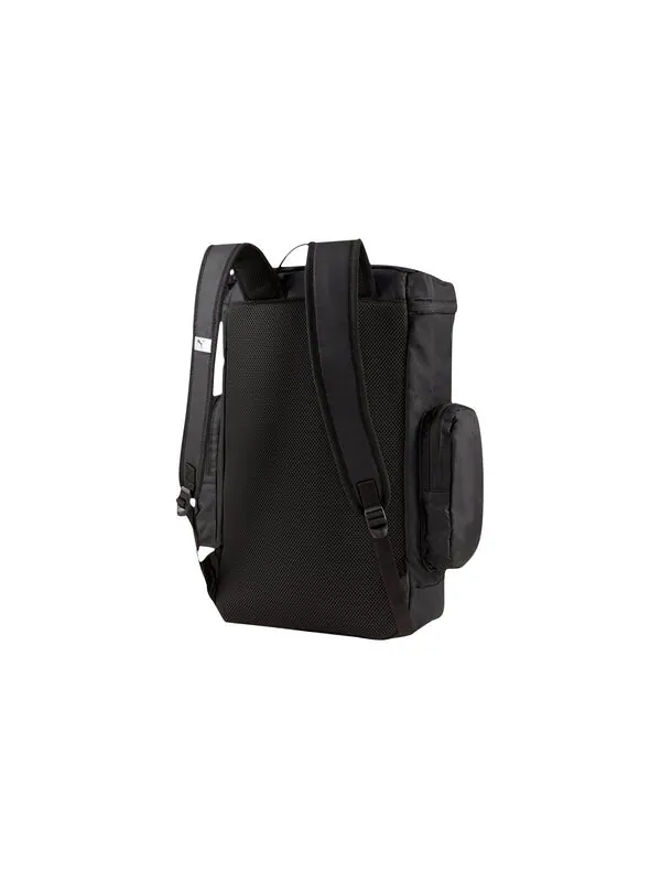 Сумка evoplus box backpack 'black' Puma — 2