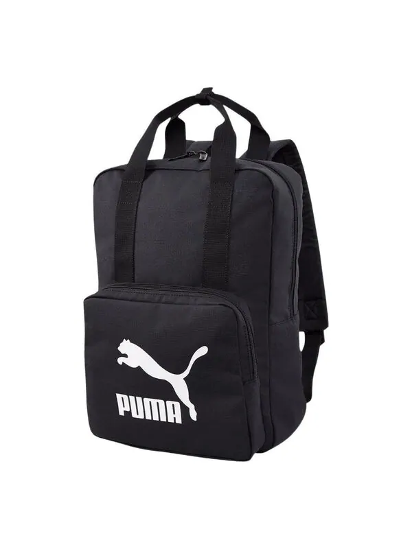 Сумка original tote backpack 'black' Puma — 1