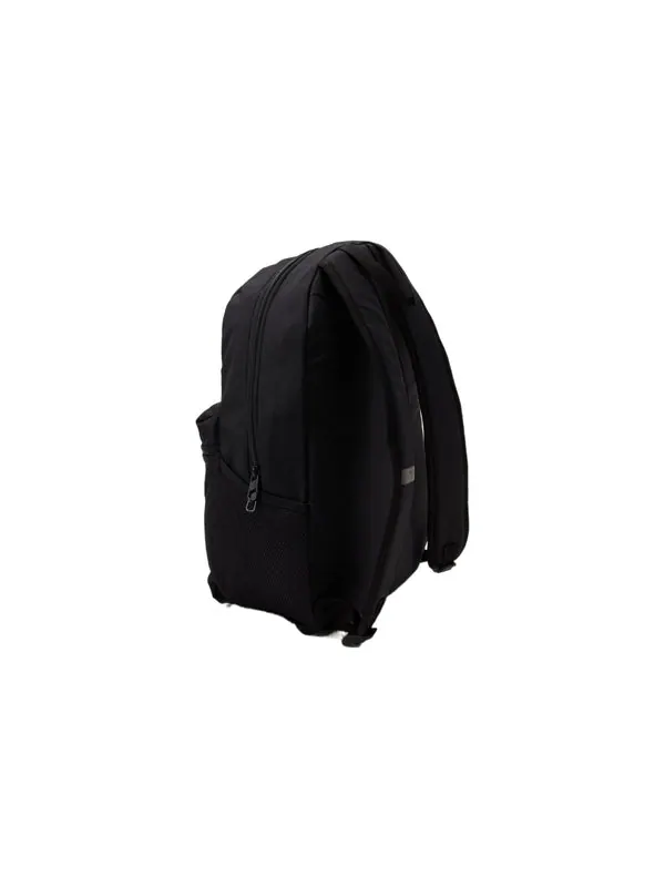 Сумка patch backpack 'black' Puma — 3