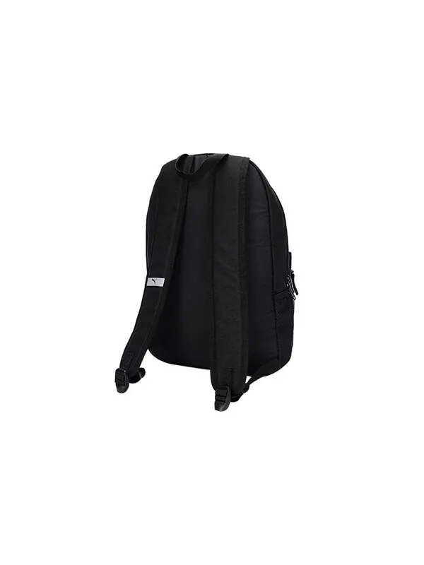 Сумка patch backpack 'black' Puma — 4