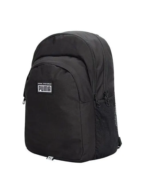 Сумка academy backpack 'black white' Puma — 1