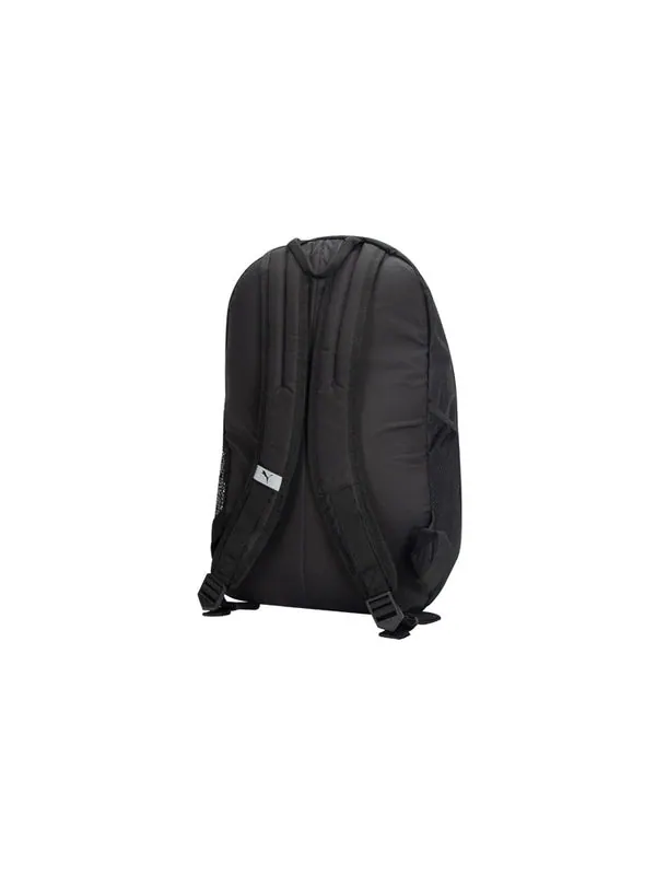 Сумка academy backpack 'black white' Puma — 2