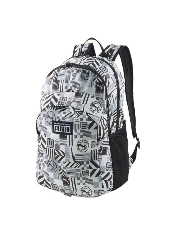 Сумка academy backpack 'white black' Puma — 1