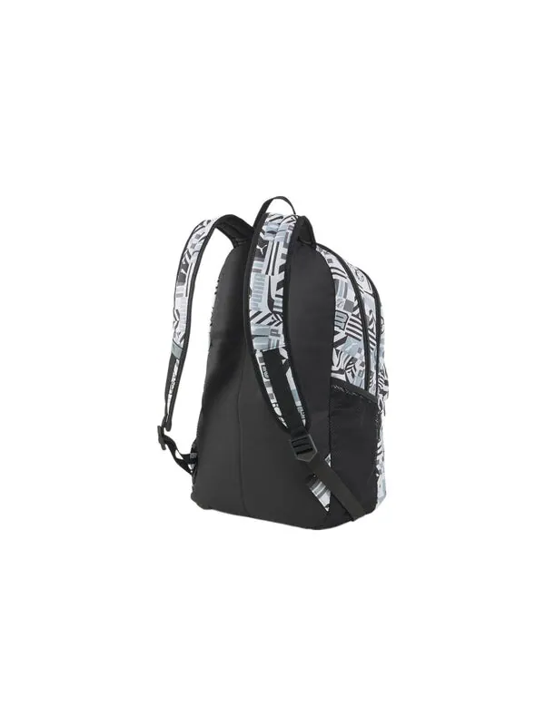Сумка academy backpack 'white black' Puma — 2