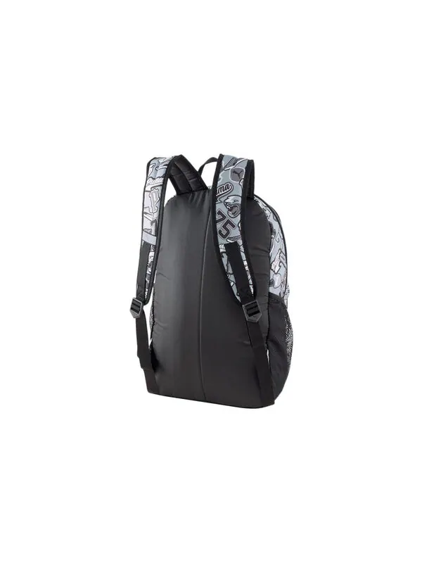 Сумка academy backpack 'black teal white' Puma — 2