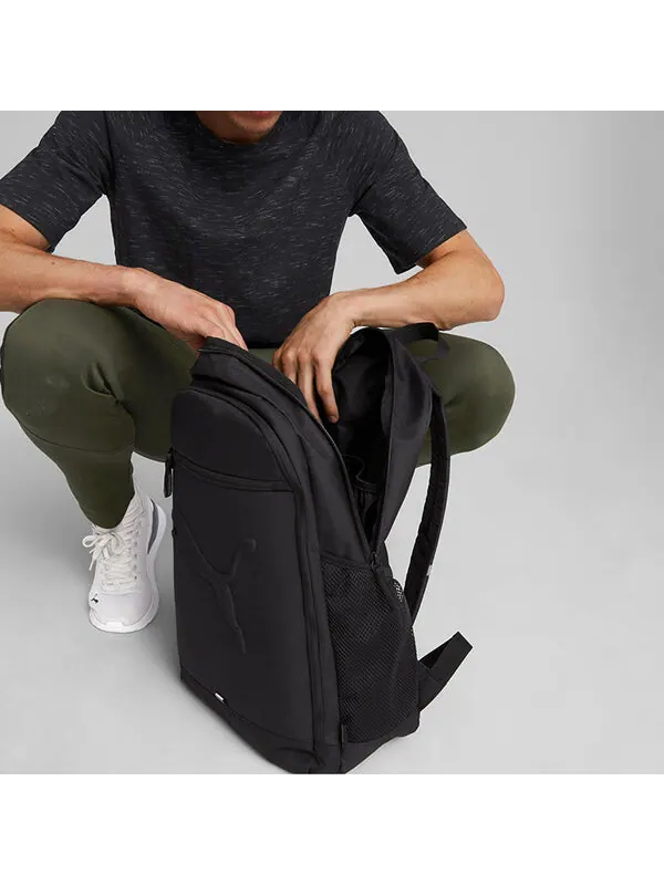 Сумка buzz backpack 'black' Puma — 3