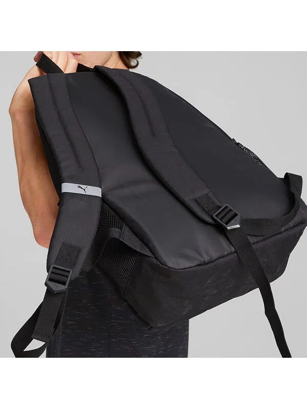 Сумка buzz backpack 'black' Puma — 4