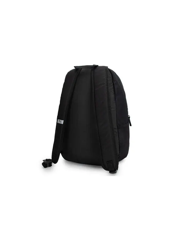 Сумка patch backpack 'black' Puma — 2