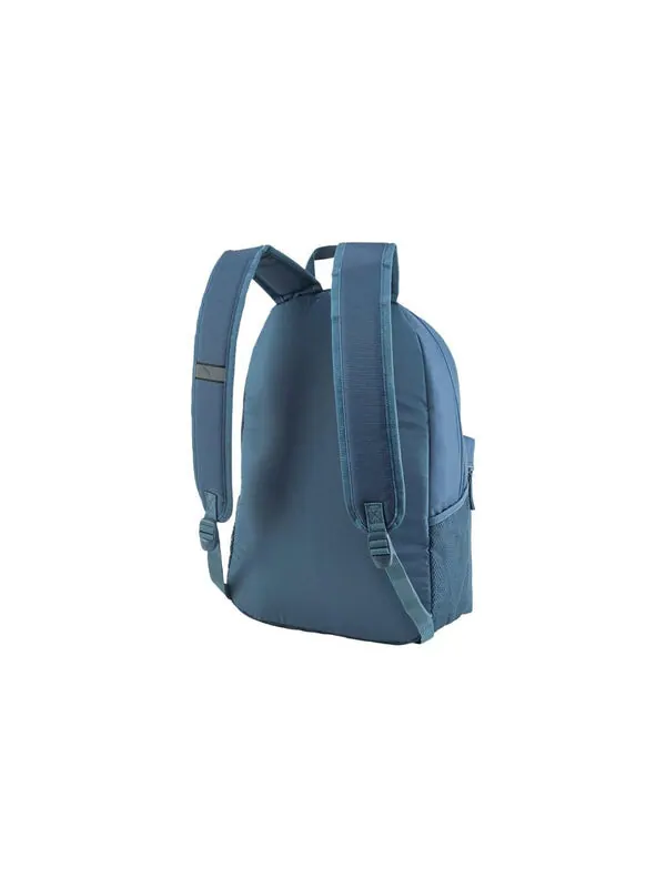 Сумка patch backpack 'blue' Puma — 2