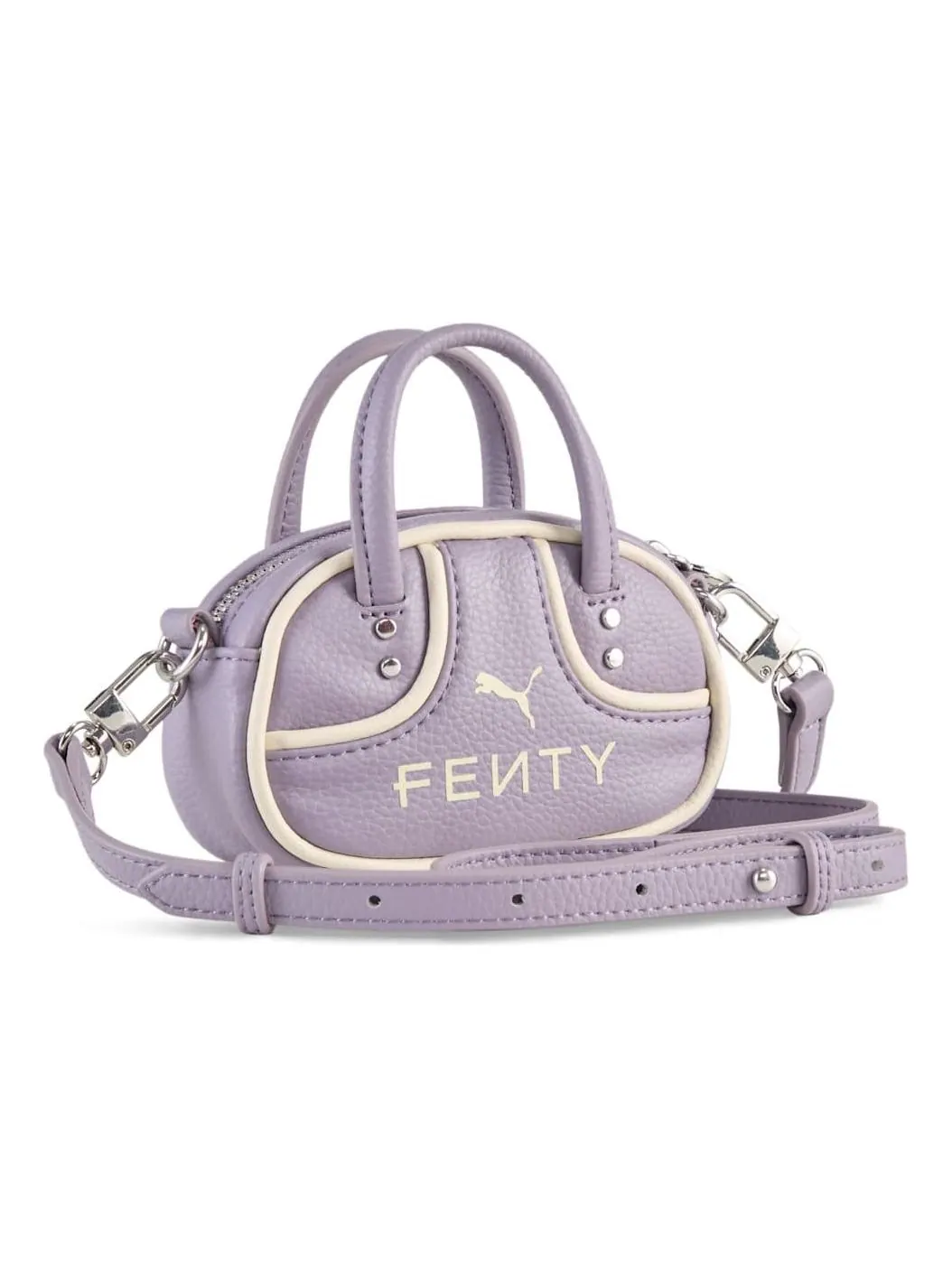 Сумка (WMNS) PUMA x FENTY Pocket Bag 'Pale Plum Alpine Snow'