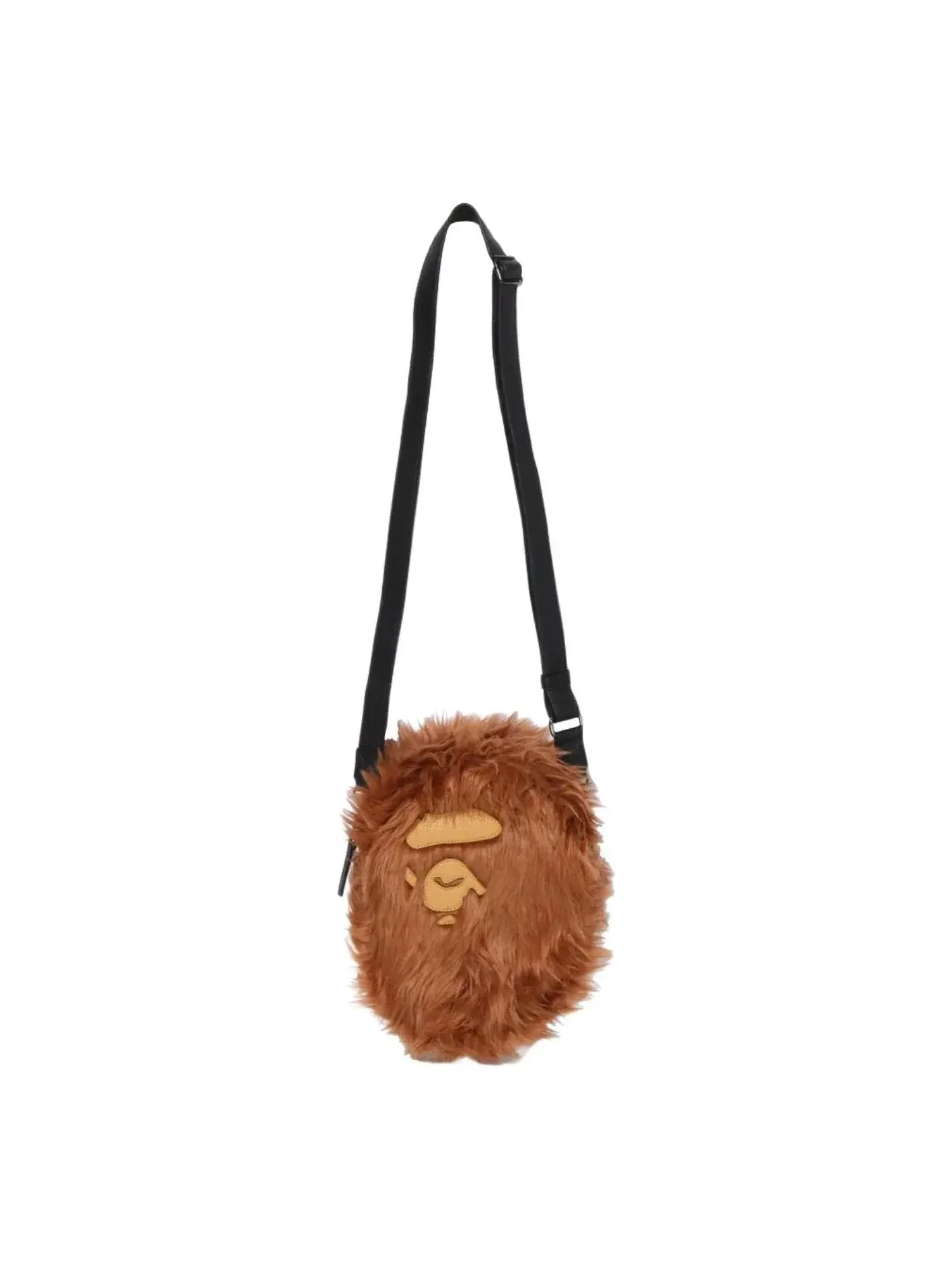 Мужская сумка через плечо с принтом A Bathing Ape — 1