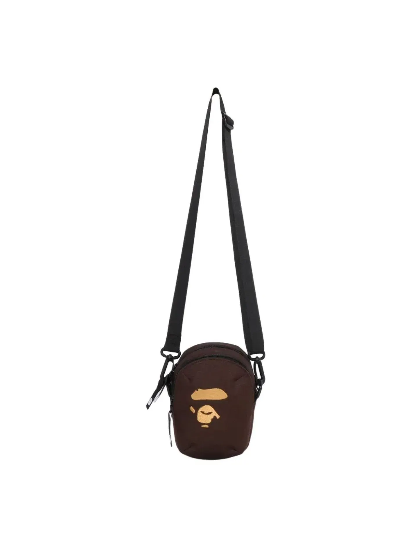 Мужская сумка-чехол для камеры с принтом Ape Head A Bathing Ape — 1