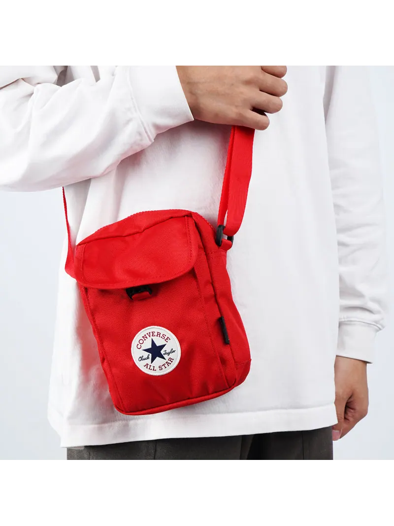 Сумка Converse Chuck Cross Body Bag 'Red' — 3