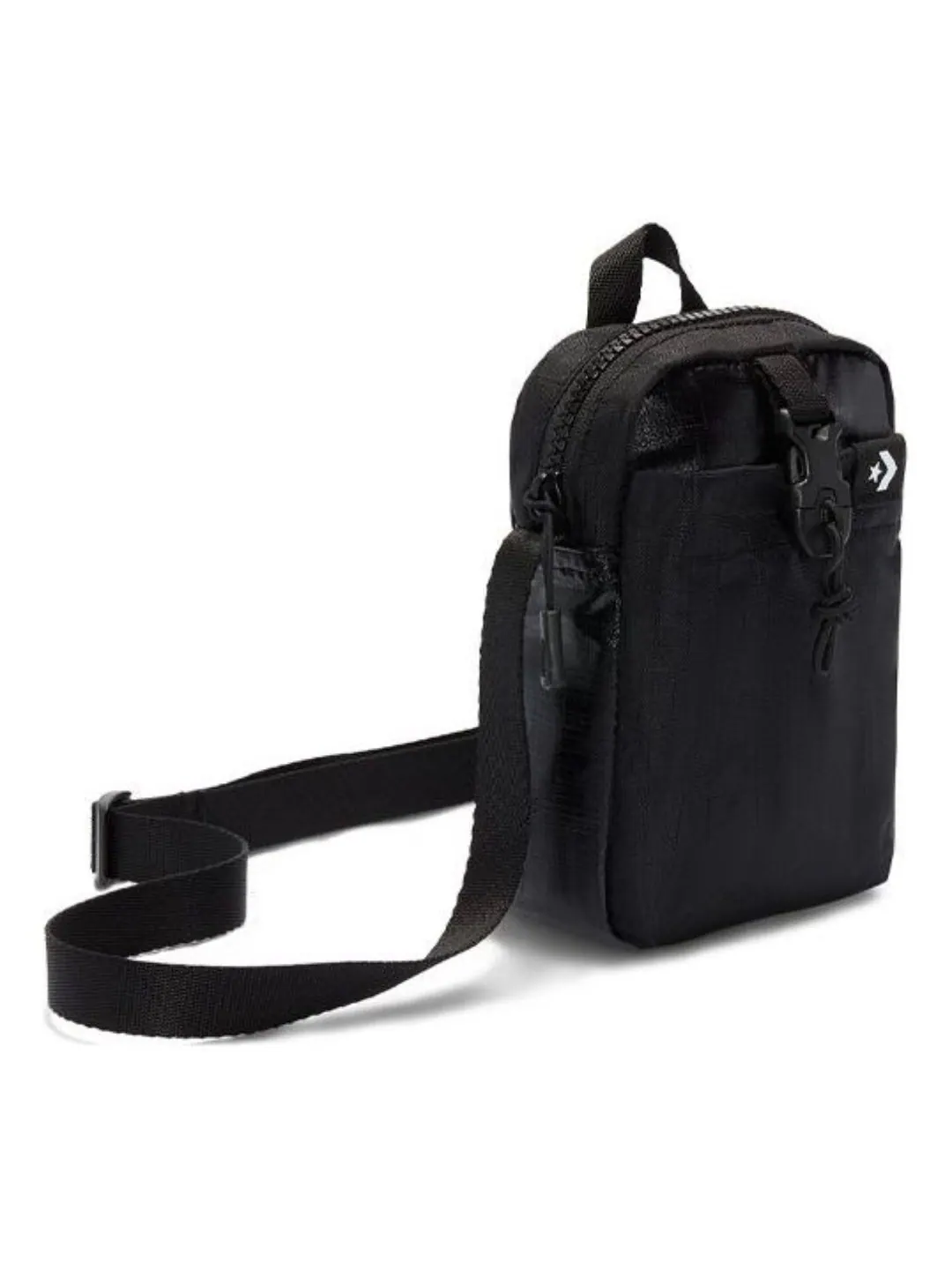 Сумка Converse Comms Pouch 'Black' — 3
