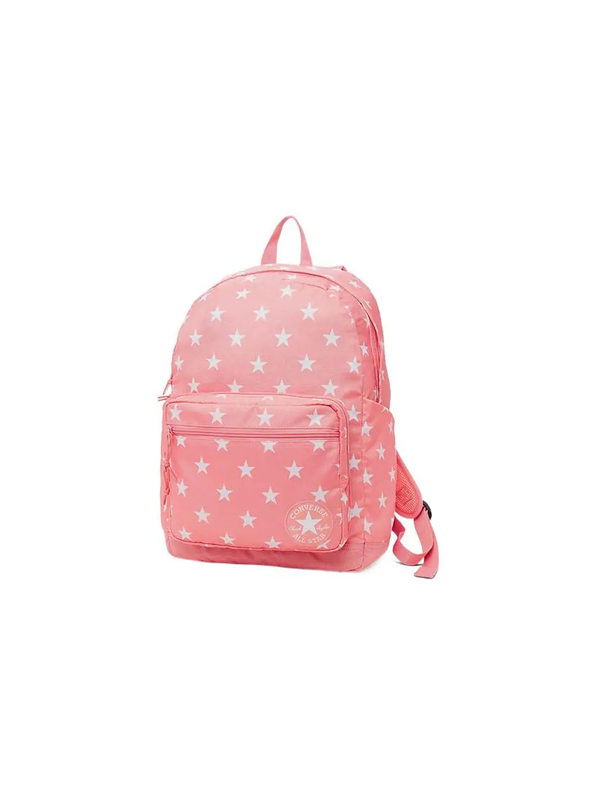 Сумка Converse Rucksack GO 2 PRINT 'Rosa' — 2