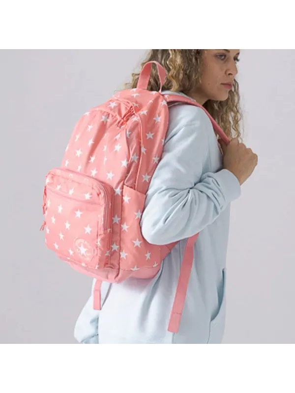 Сумка Converse Rucksack GO 2 PRINT 'Rosa' — 6