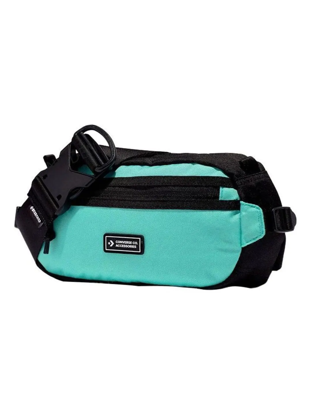 Сумка Converse Transition Sling Bag 'Teal Black'