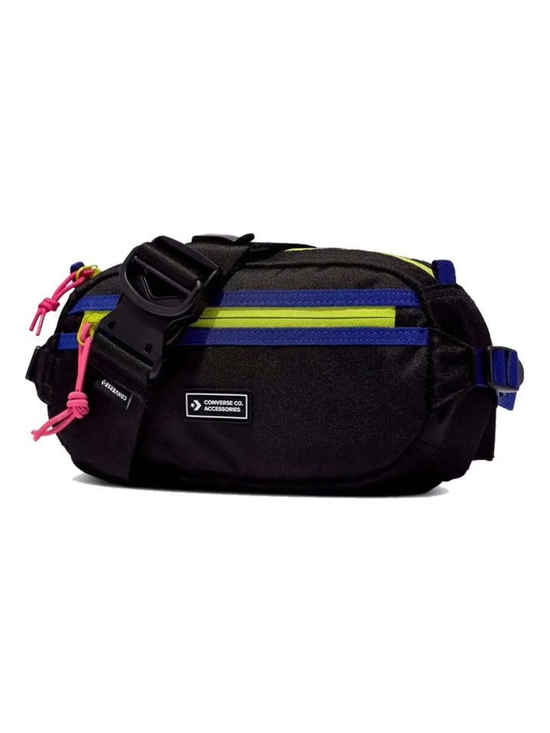 Сумка Converse Transition Sling Bag 'Black Blue'