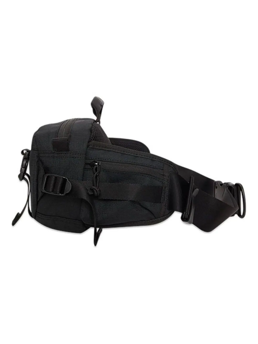 Сумка Converse Utility Waist Bag 'Black' — 2