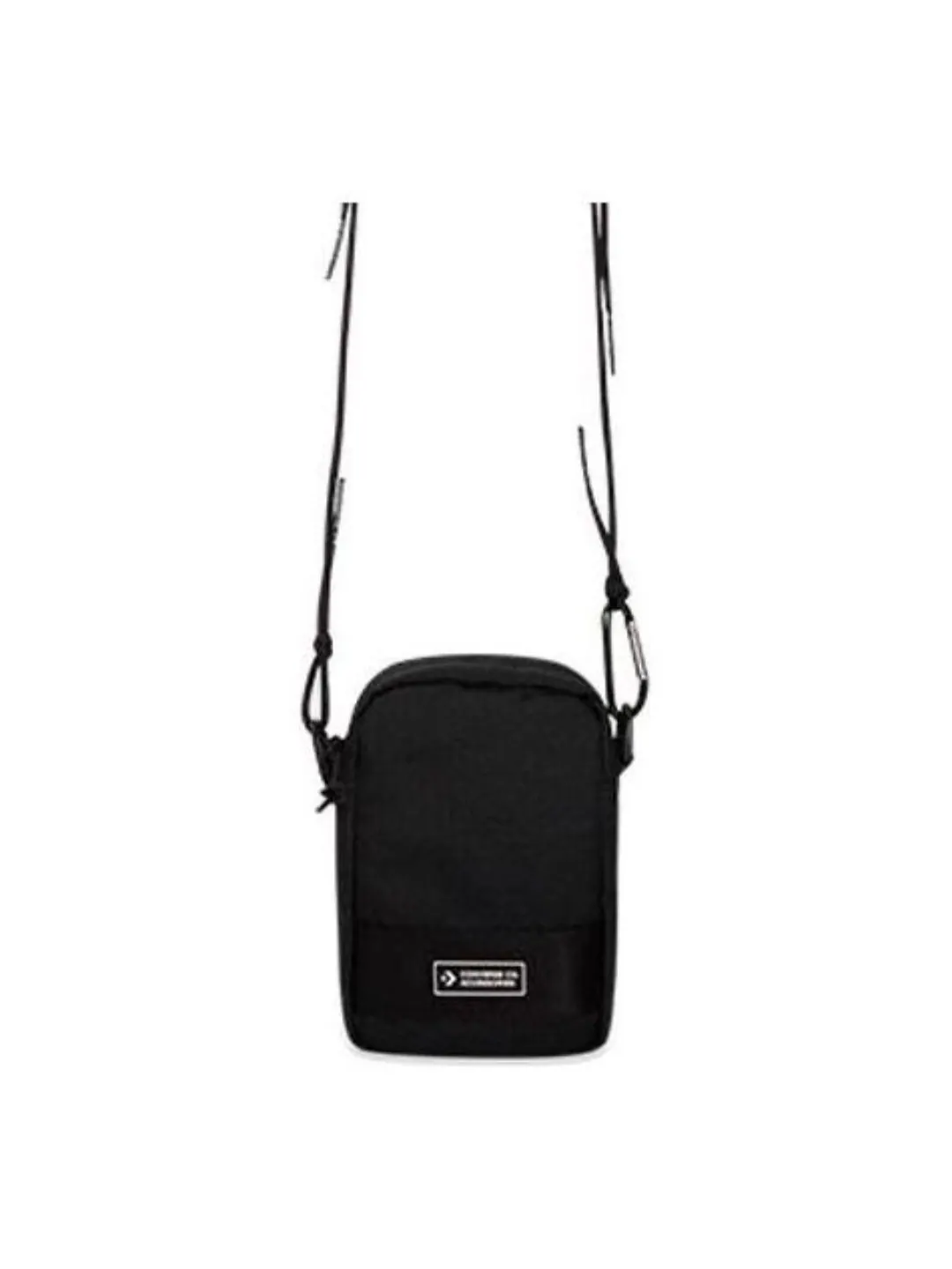 Сумка кросс-боди Converse Comms Crossbody Bag 'Black' — 3