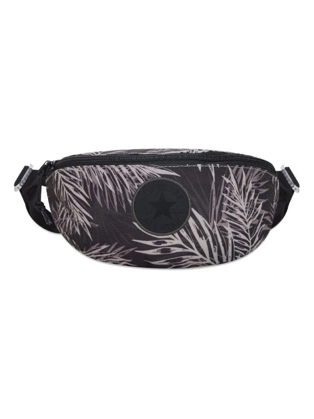 Сумка Converse Sling Pack Print Bag 'Black Grey'
