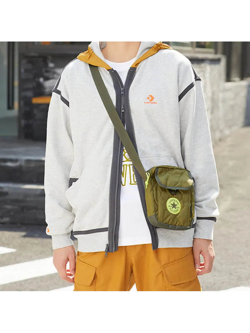 Сумка Converse Belt Bag 'Green' — 4