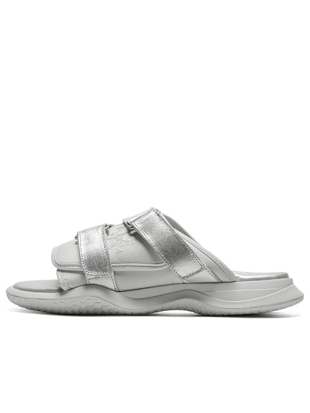 Слайдер Onitsuka Tiger Ohbori Slider 2.0 'Pure Silver Glacier Grey' — изображение 1 из 6, серебристый/серый