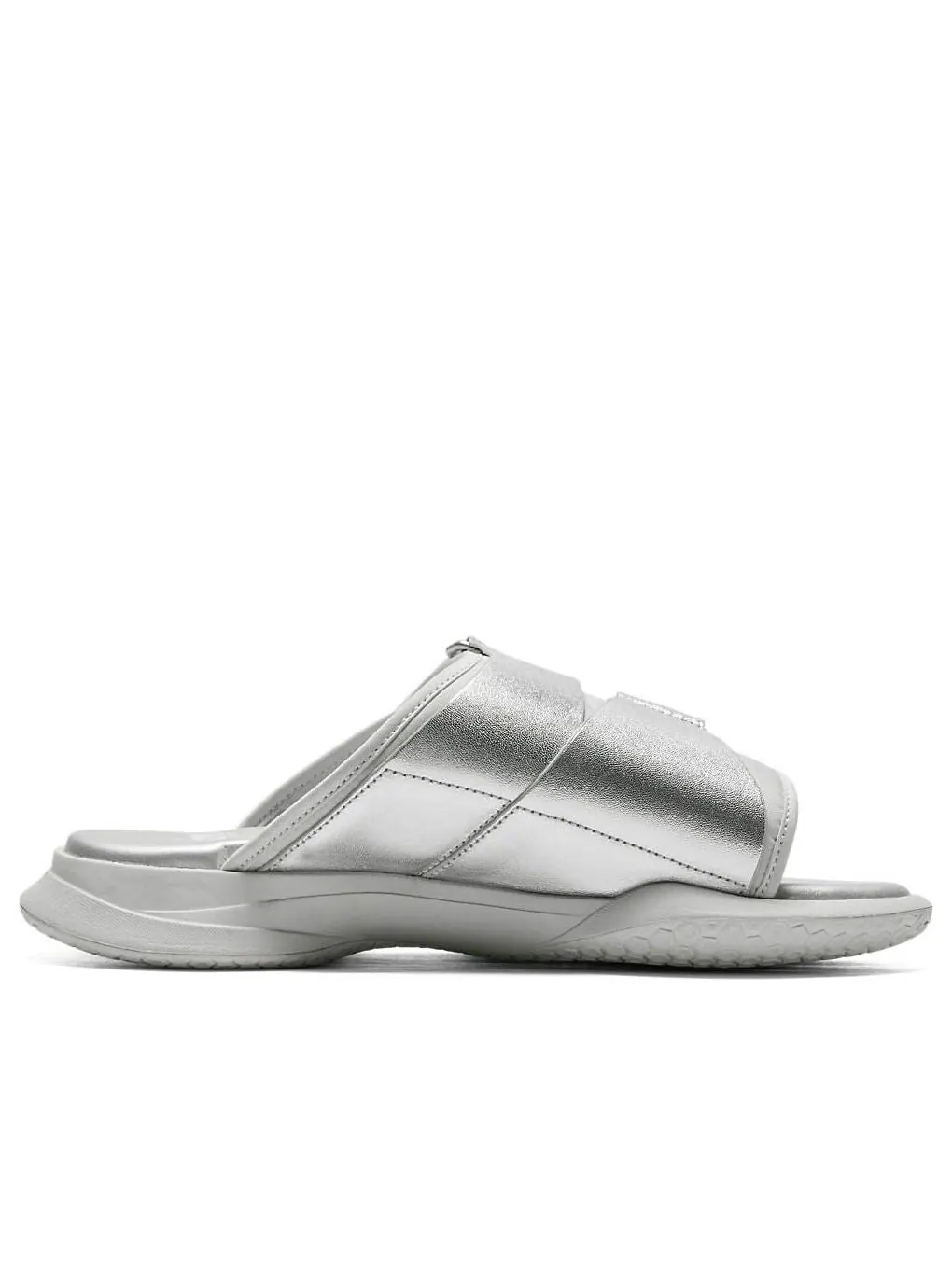 Слайдер Onitsuka Tiger Ohbori Slider 2.0 'Pure Silver Glacier Grey' — изображение 2 из 6, серебристый/серый