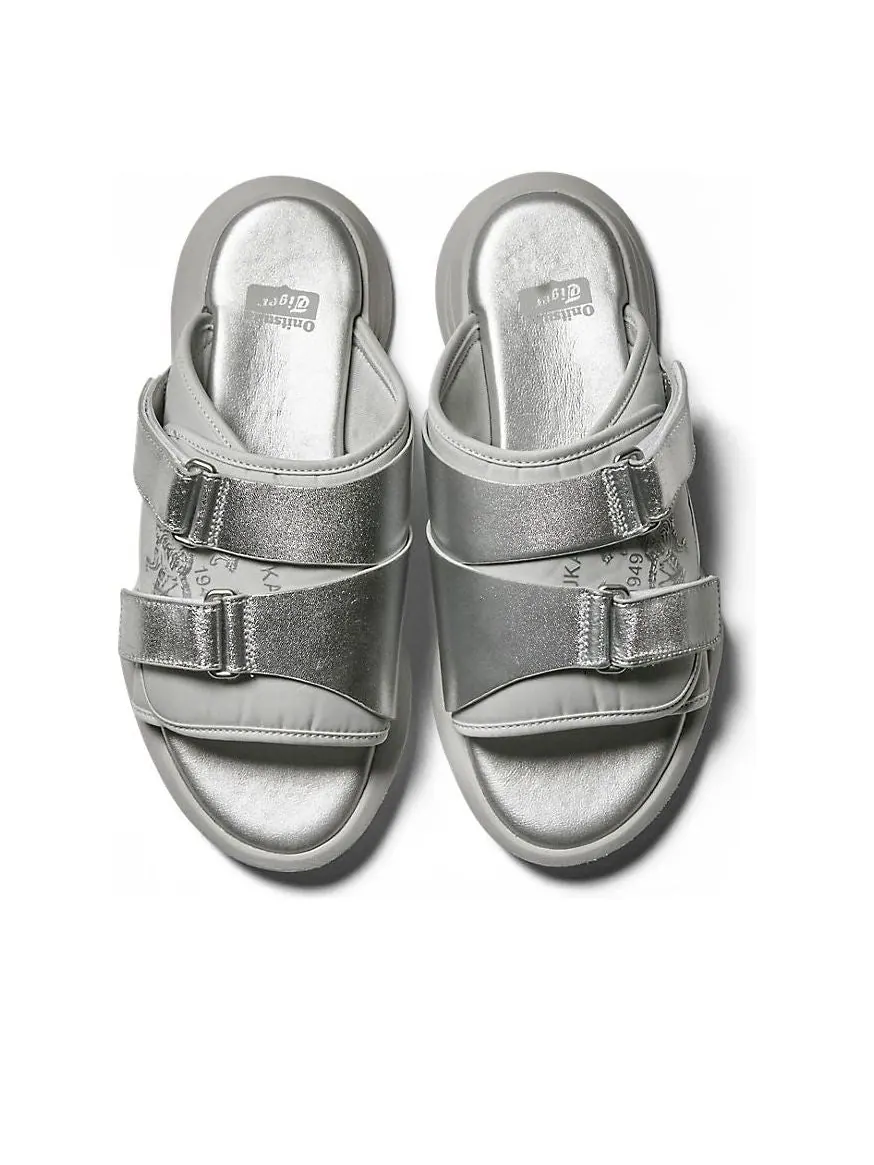 Слайдер Onitsuka Tiger Ohbori Slider 2.0 'Pure Silver Glacier Grey' — изображение 5 из 6, серебристый/серый