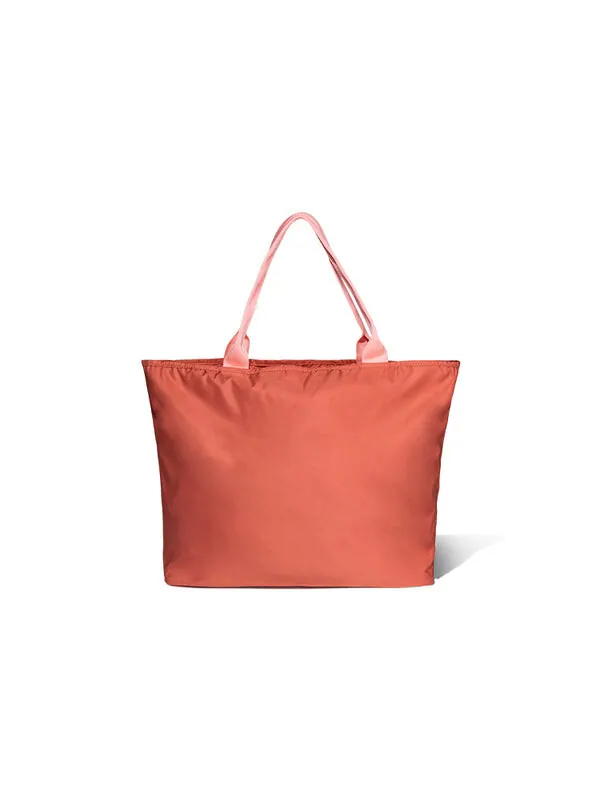 Сумка big wordmark 2.0 tote bag 'orange' Under Armour — изображение 3 из 4, оранжевый