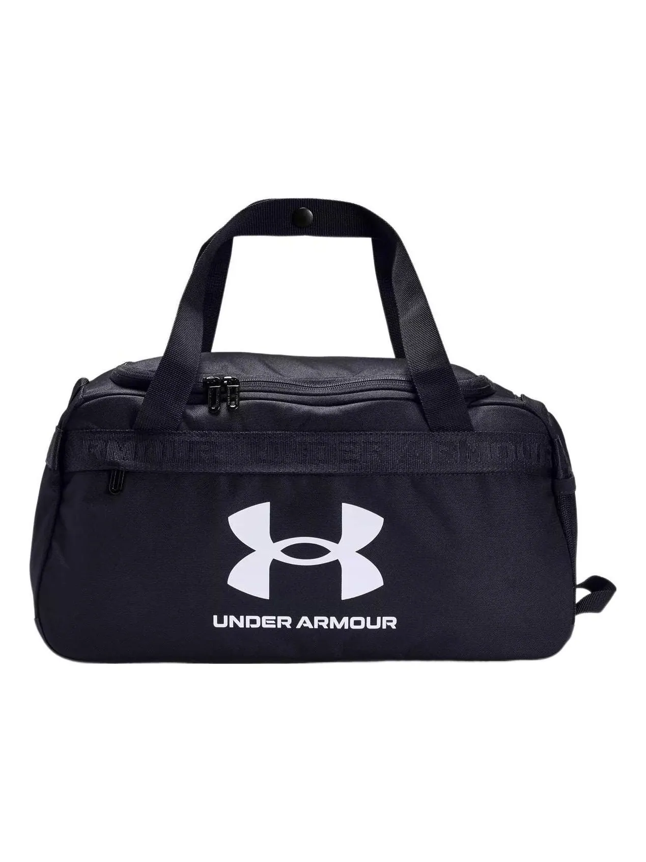 Дорожная сумка Under Armour Loudon — изображение 1 из 5, черный/белый