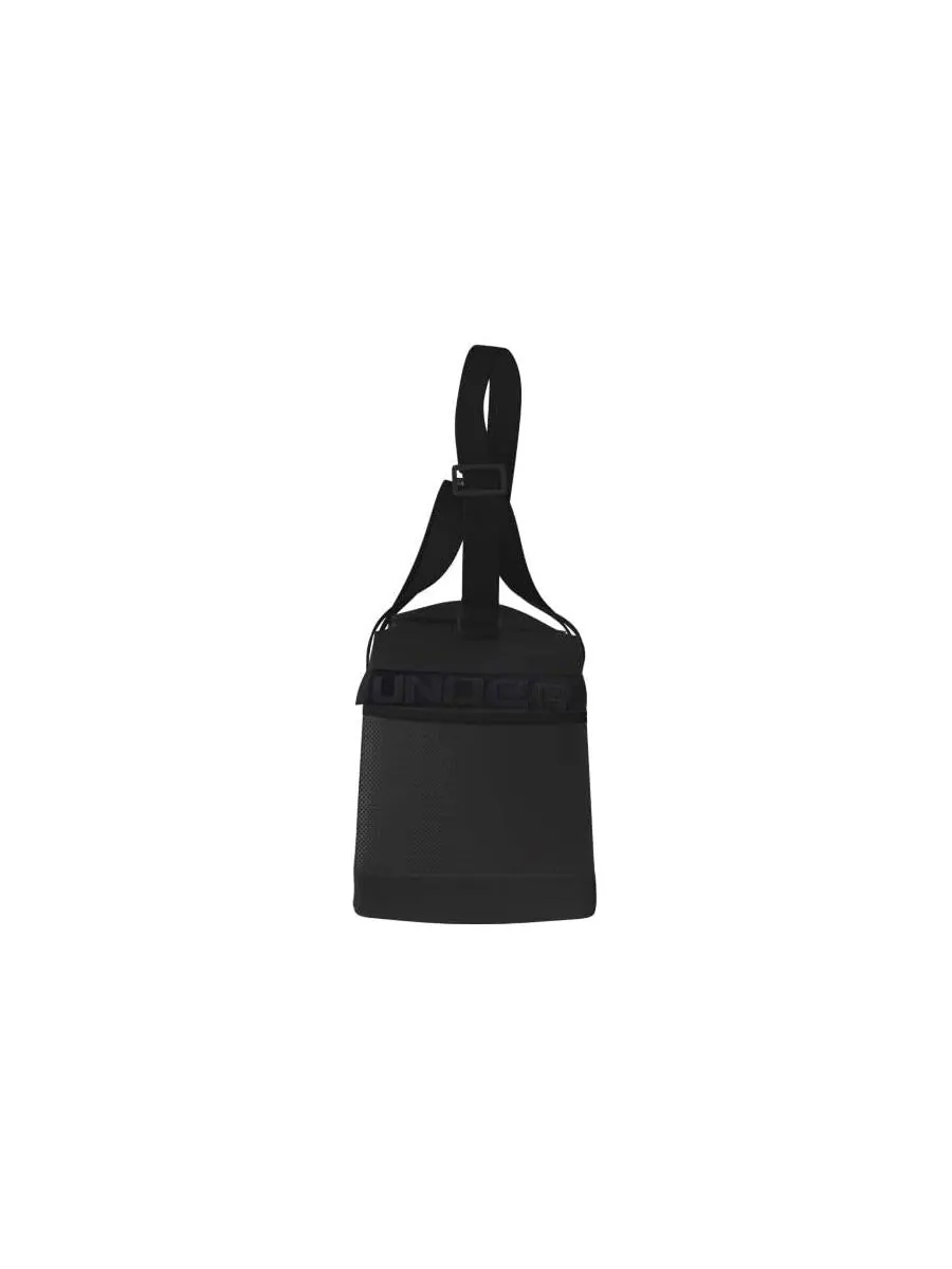 Дорожная сумка Under Armour Loudon — изображение 3 из 5, черный/белый
