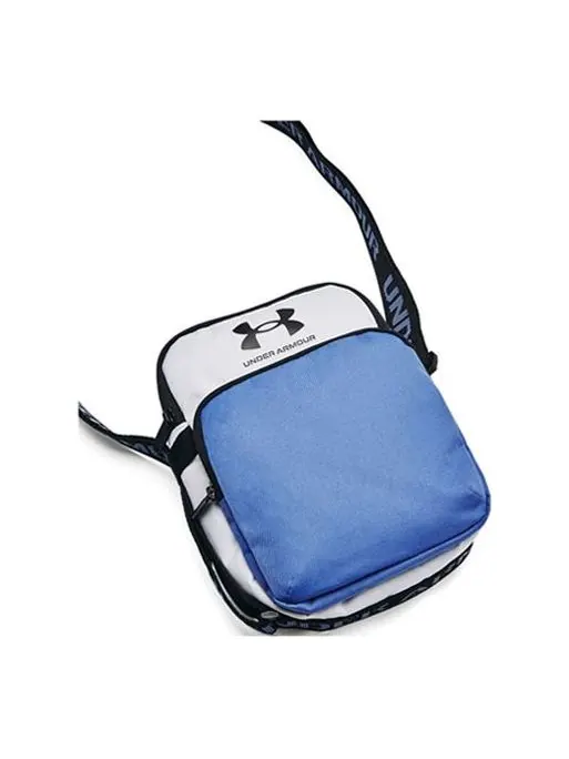 Сумка через плечо Under Armour Loudon — изображение 1 из 3, белый/синий