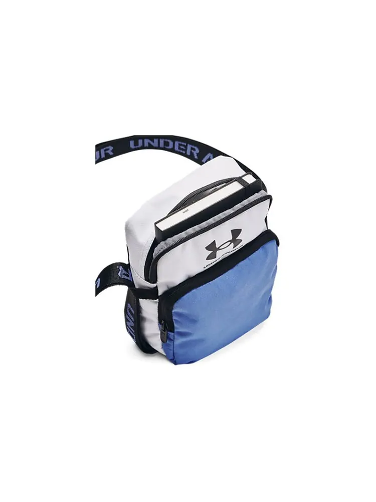 Сумка через плечо Under Armour Loudon — изображение 3 из 3, белый/синий