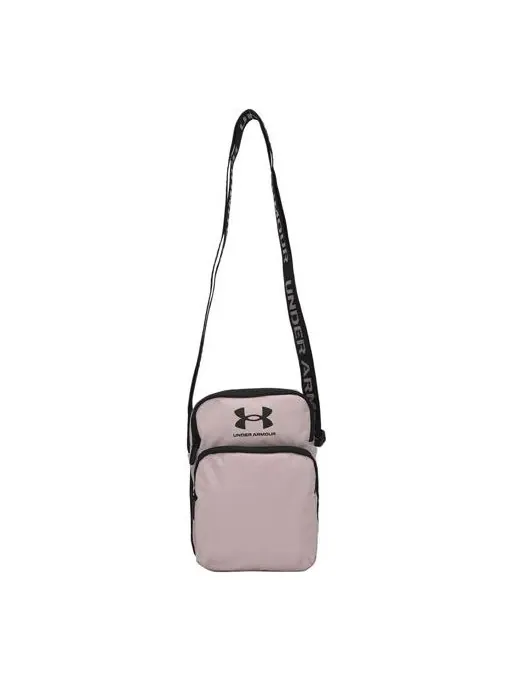 Сумка через плечо Under Armour Loudon — изображение 1 из 1, розовый/черный