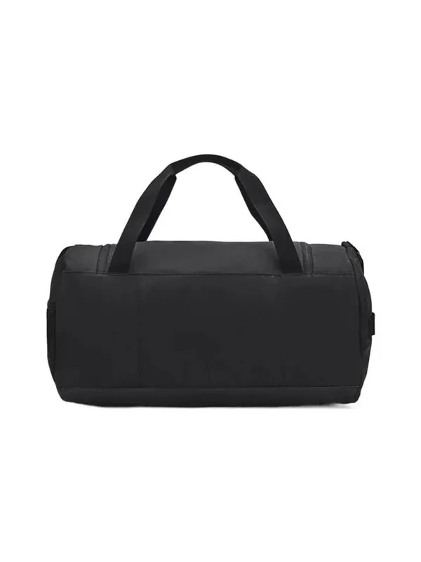 Сумка undeniable signature duffle bag 'black blue' Under Armour — изображение 2 из 2, черный/металлик синий