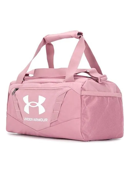 Сумка Under Armour Undeniable 5.0 XXS Duffle Bag 'Pink' — 1