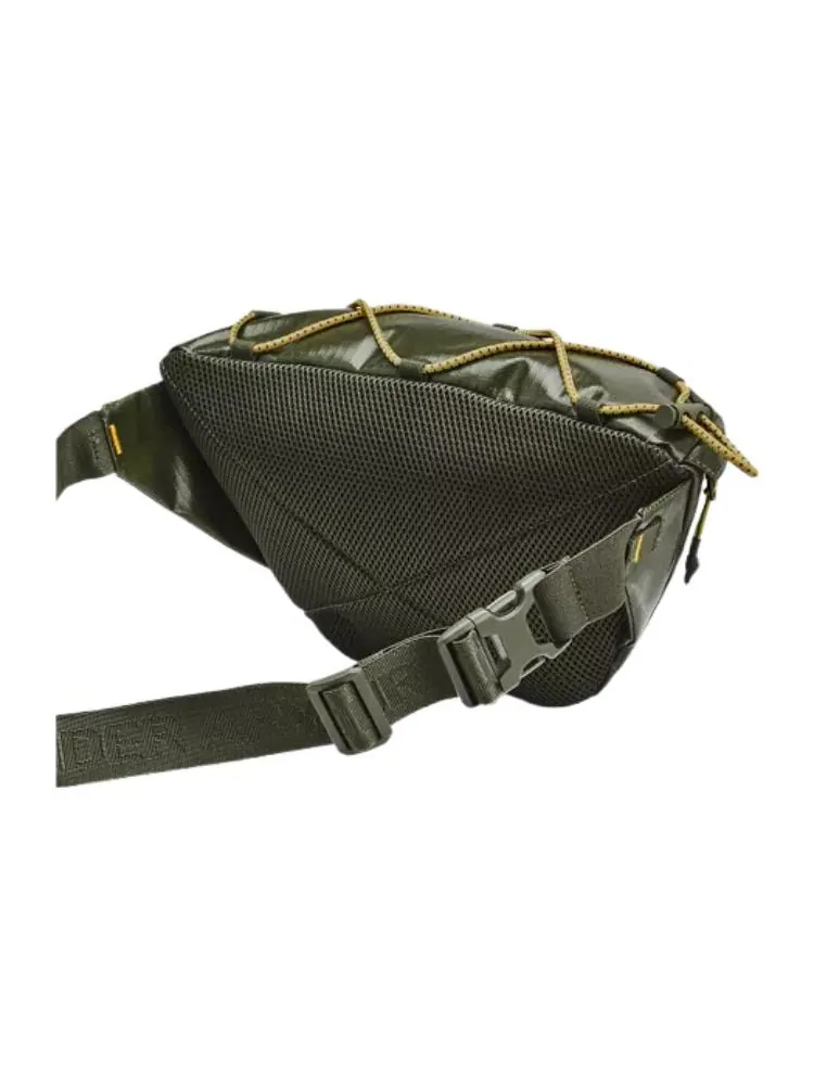 Сумка Under Armour Summit Waist Bag 'Dark Green' — 2
