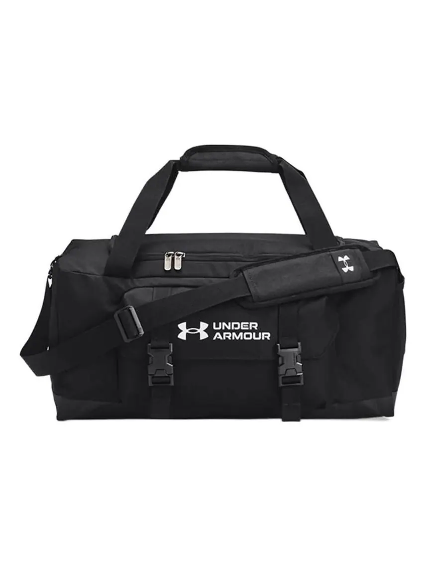 Сумка Under Armour Gametime Duffle Bag 'Black' — 1