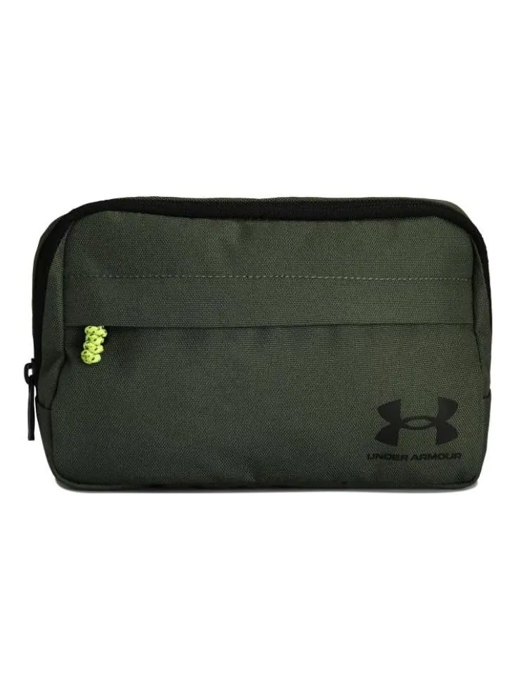 Сумка Under Armour Loudon Waist Bag 'Olive Green' — 1