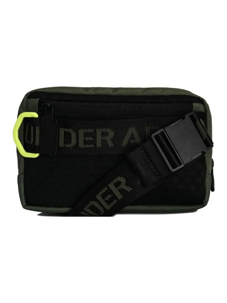Сумка Under Armour Loudon Waist Bag 'Olive Green' — 2