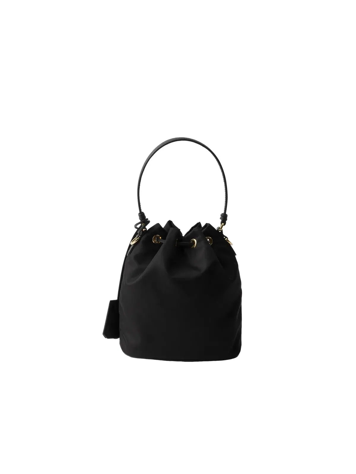 Сумка PRADA FW25 Prada Re-Edition 1978 Re-Nylon Mini Bag 'Black' 1BE067-RV44-F0002 — изображение 4 из 6, черный