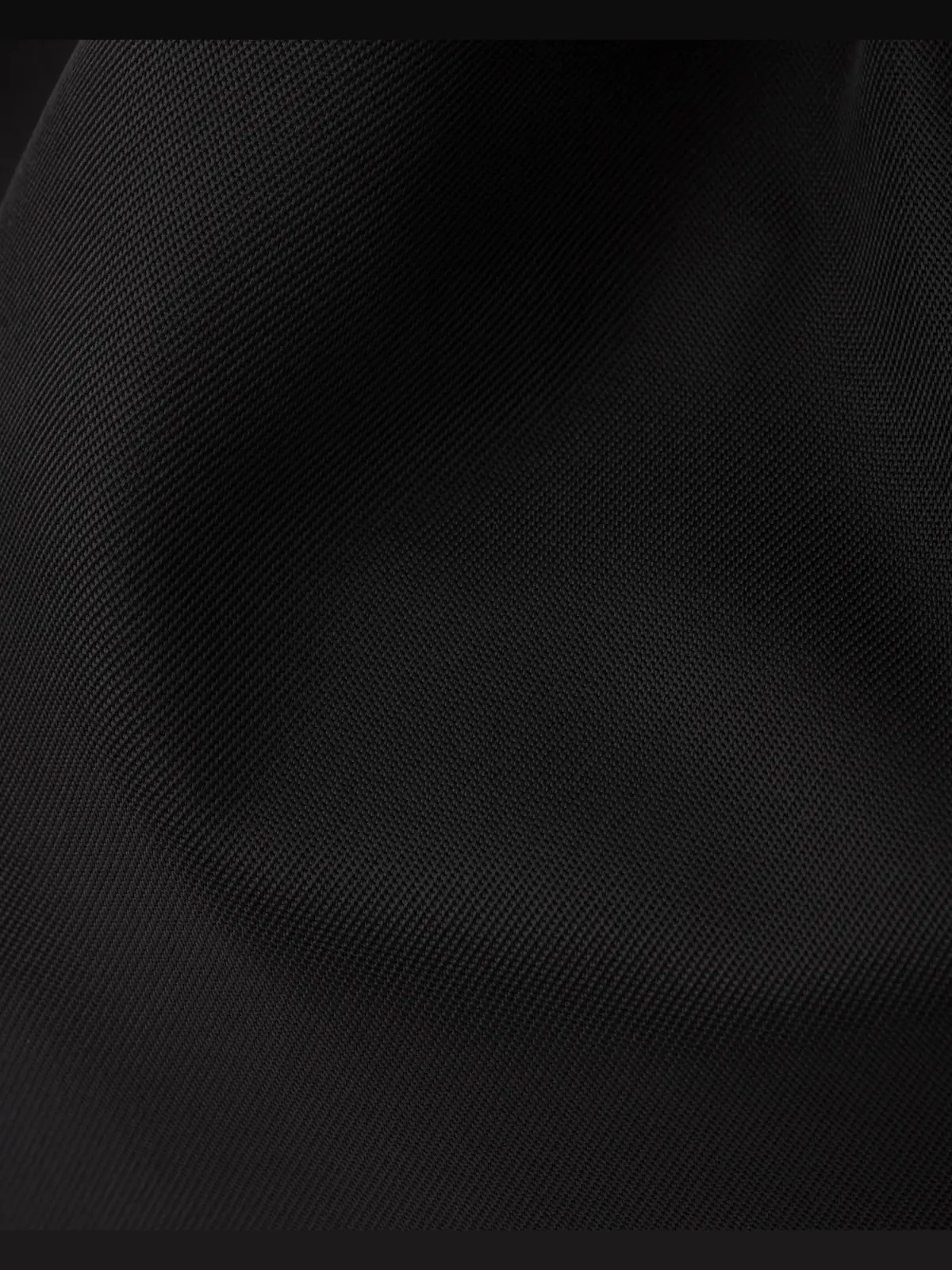 Сумка PRADA FW25 Prada Re-Edition 1978 Re-Nylon Mini Bag 'Black' 1BE067-RV44-F0002 — изображение 6 из 6, черный