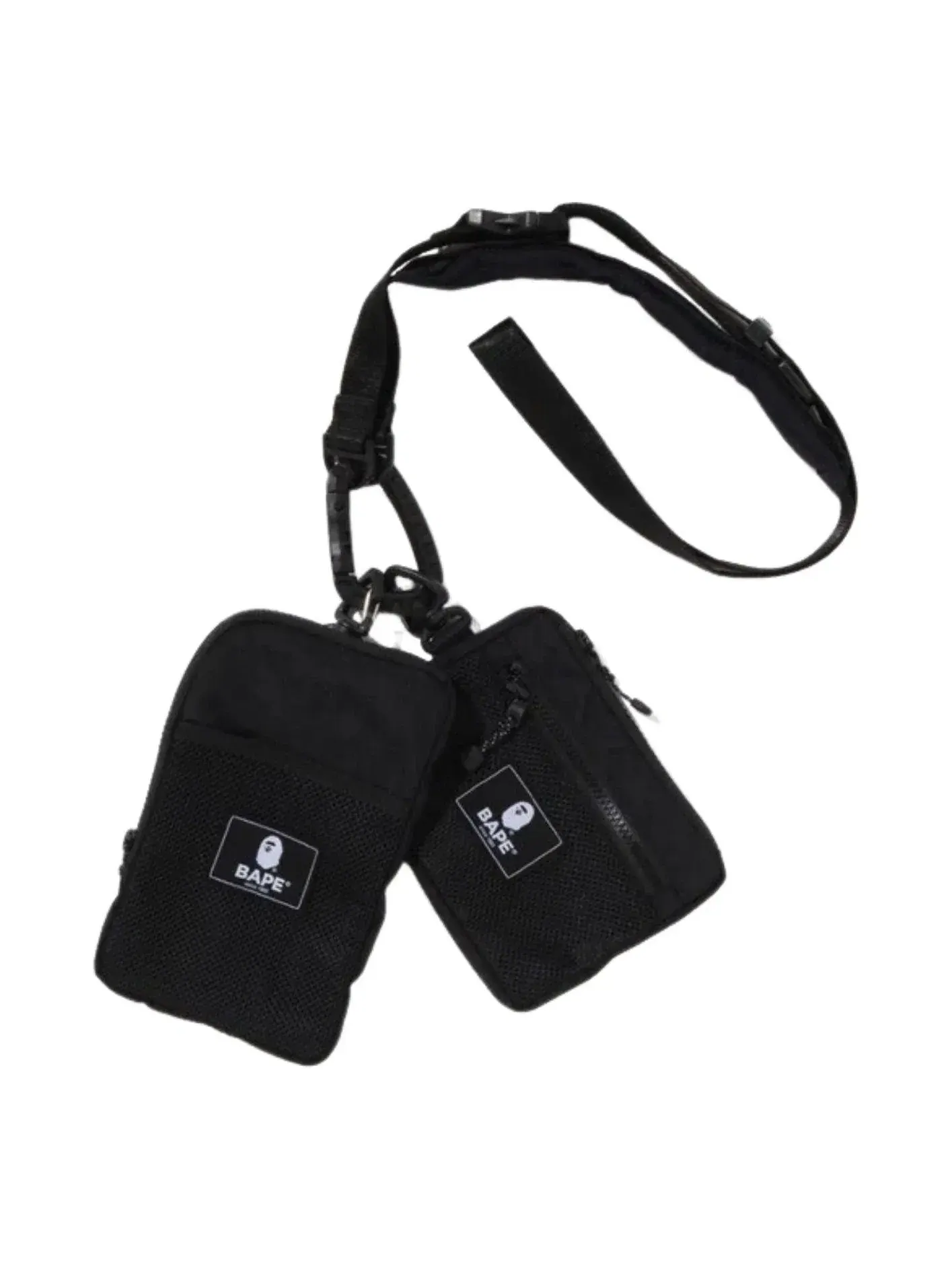 Сумка-мессенджер A Bathing Ape BAPE Multi Body Bag — 1