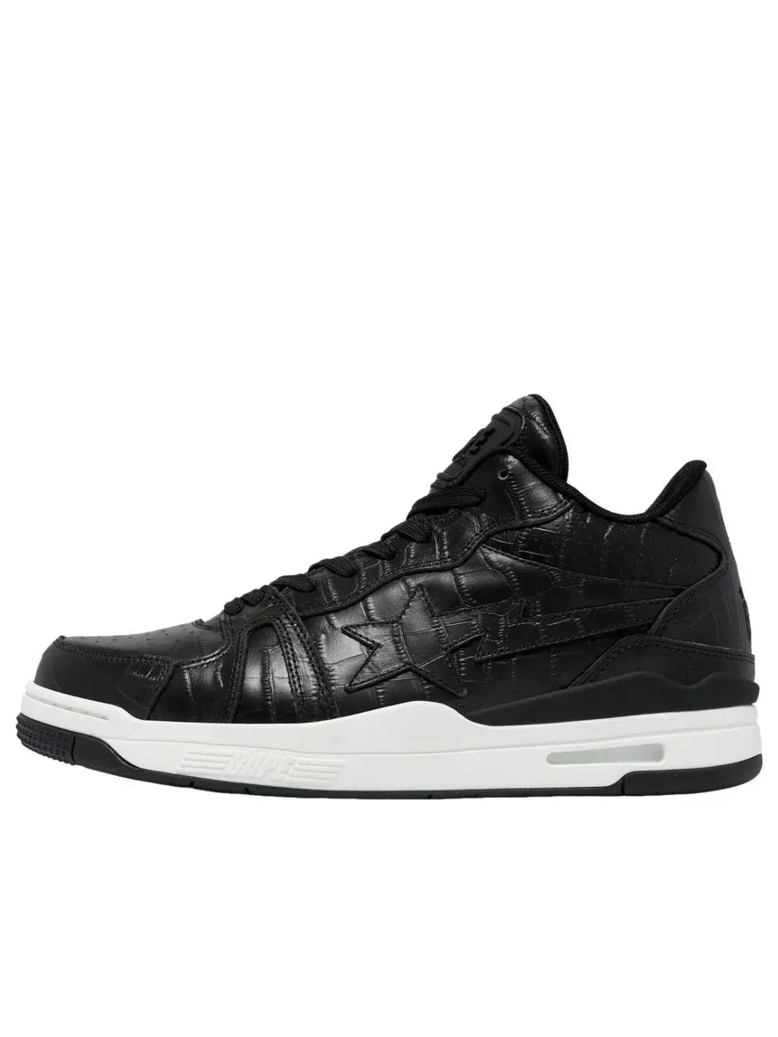 Сумка-клатч A Bathing Ape Sta #2 'Black' — 1