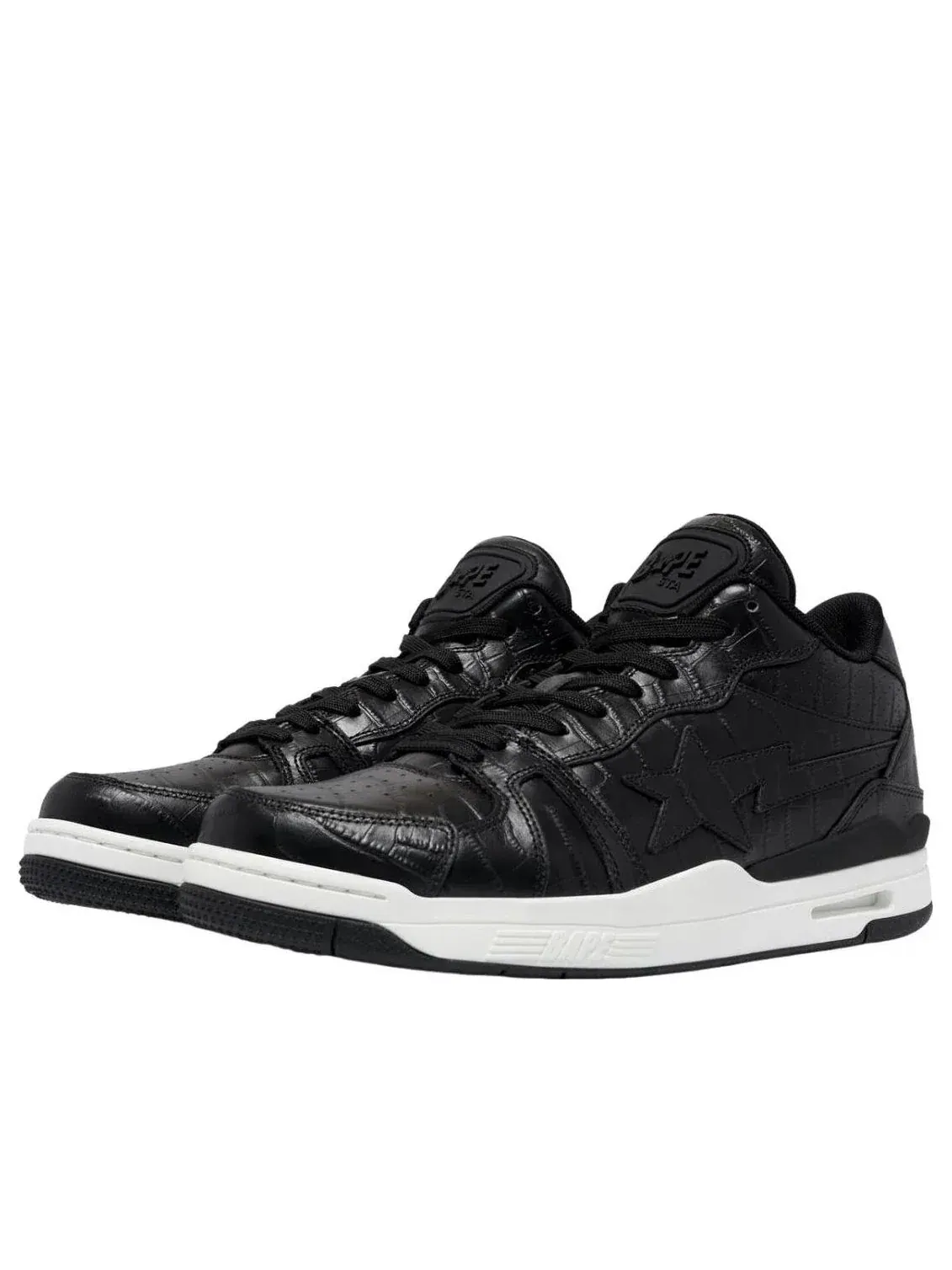 Сумка-клатч A Bathing Ape Sta #2 'Black' — 2