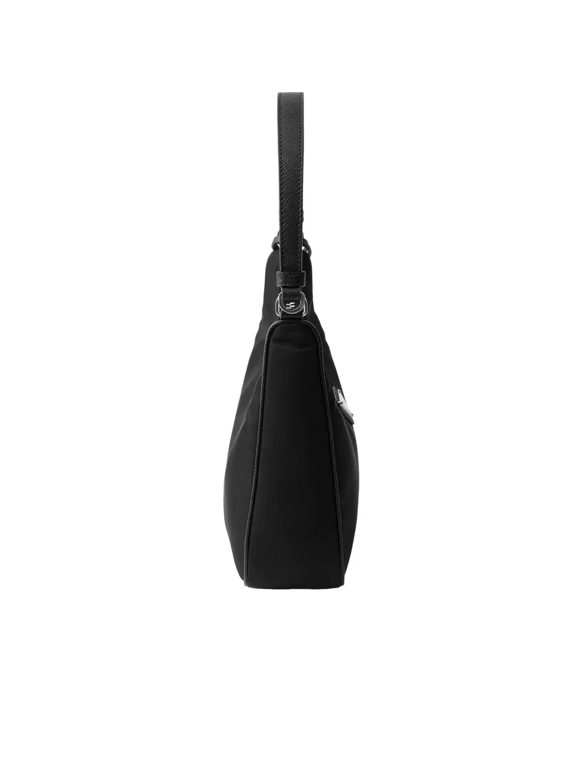 Сумка PRADA SS26 Prada Re-Edition 2005 Re-Nylon and Saffiano Mini Bag 'Black' 1N204X-R064-F0002 — изображение 3 из 5, черный
