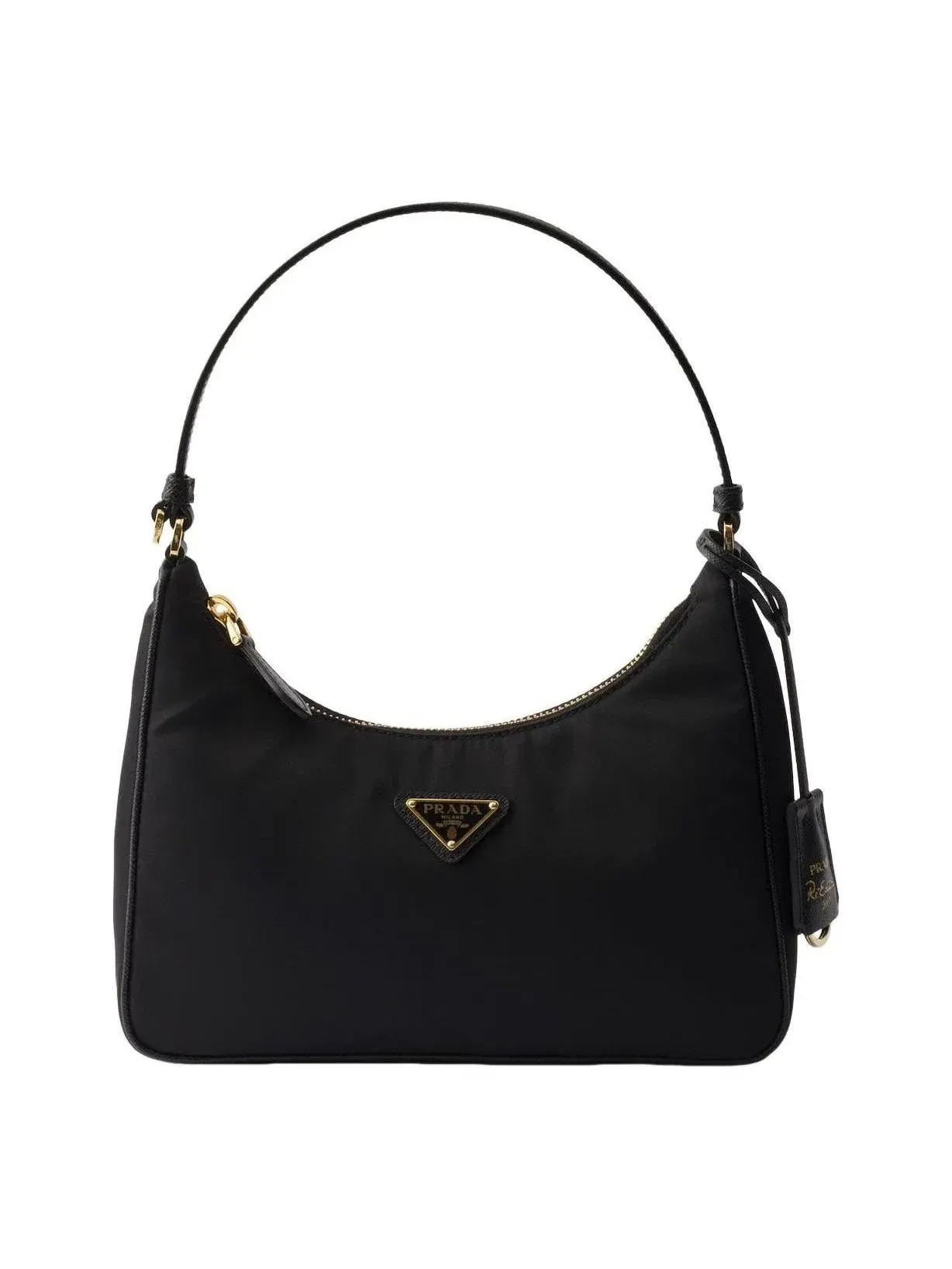 Женская мини-сумка Re-Edition 2005 Re-Nylon and Saffiano PRADA